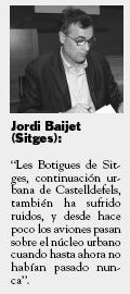 Jordi Baijet (Alcalde de Sitges)
